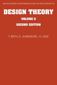 bokomslag Design Theory: Volume 2