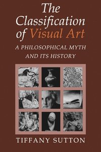 bokomslag The Classification of Visual Art