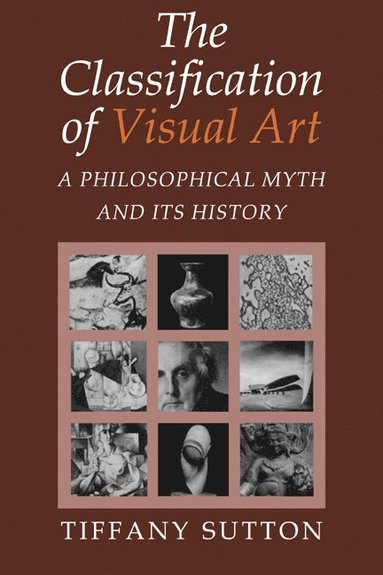 bokomslag The Classification of Visual Art