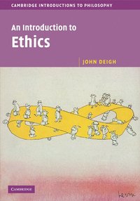 bokomslag An Introduction to Ethics