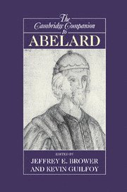 bokomslag The Cambridge Companion to Abelard