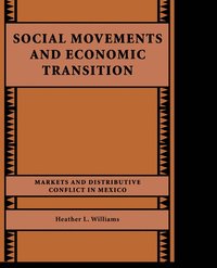 bokomslag Social Movements and Economic Transition