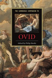 bokomslag The Cambridge Companion to Ovid