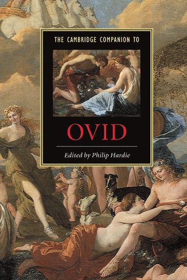 bokomslag The Cambridge Companion to Ovid