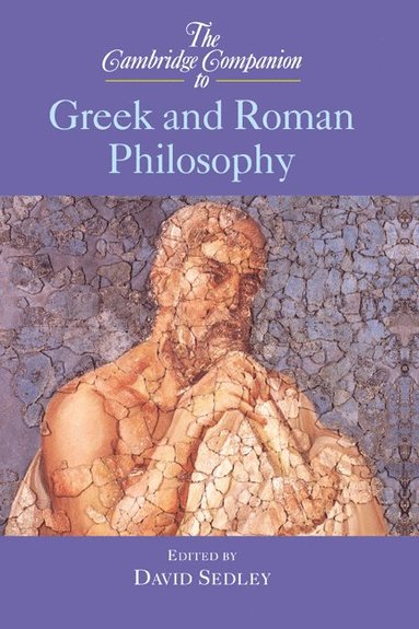 bokomslag The Cambridge Companion to Greek and Roman Philosophy