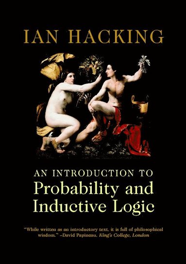 bokomslag An Introduction to Probability and Inductive Logic