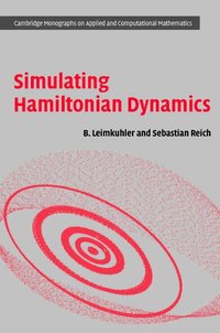 bokomslag Simulating Hamiltonian Dynamics