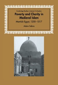 bokomslag Poverty and Charity in Medieval Islam