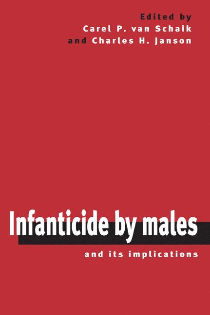 Infanticide by Males and its Implications 1