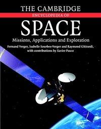 bokomslag The Cambridge Encyclopedia of Space