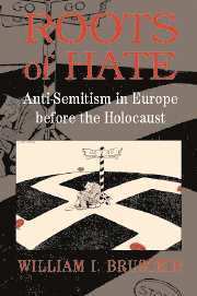 William I. Brustein, University of Pittsburgh) Brustein, William I. (Professor, William I Brustein - Roots of Hate, Inbunden