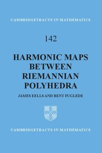 bokomslag Harmonic Maps between Riemannian Polyhedra