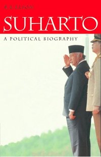 bokomslag Suharto