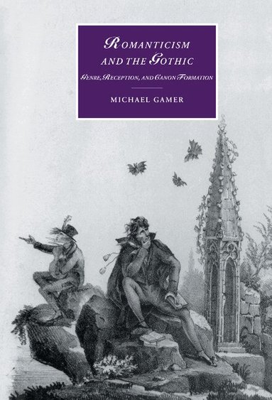 Michael Gamer, James Chandler, Marilyn Butler - Romanticism and the Gothic, Inbunden