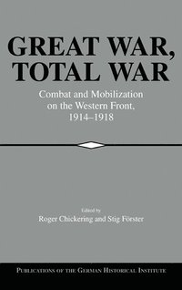 bokomslag Great War, Total War