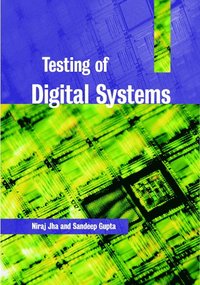 bokomslag Testing of Digital Systems