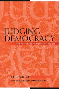 bokomslag Judging Democracy