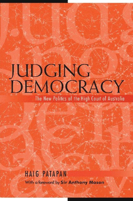 Judging Democracy 1