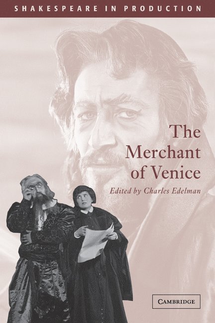 William Shakespeare, Charles Edelman, Western Australia) Edelman, Charles (Edith Cowan University - The Merchant of Venice, Häftad