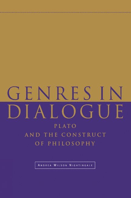 Genres in Dialogue 1