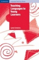 Lynne Cameron - Teaching Languages to Young Learners, Häftad