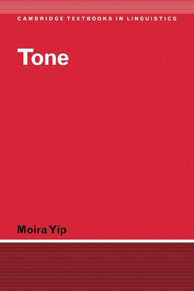 Moira Yip, S. R. Anderson, J. Bresnan - Tone, Häftad