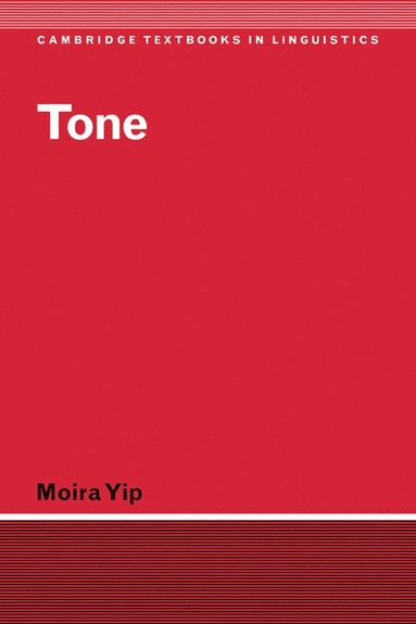 bokomslag Tone Tone