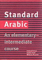 bokomslag Standard Arabic