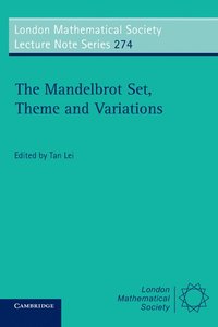 bokomslag The Mandelbrot Set, Theme and Variations