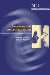 bokomslag Language and Conceptualization