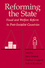 Reforming the State 1