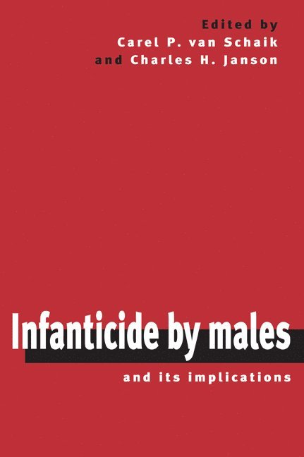 Infanticide by Males and its Implications 1