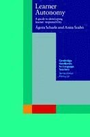 bokomslag Learner Autonomy