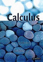 Calculus: Concepts and Methods 1