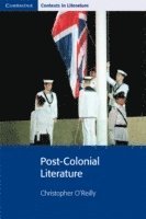 bokomslag Post-Colonial Literature