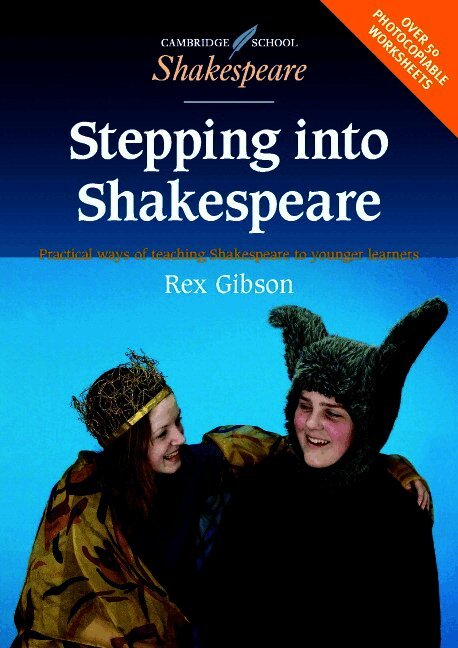 Stepping into Shakespeare