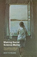 Making Social Science Matter 1