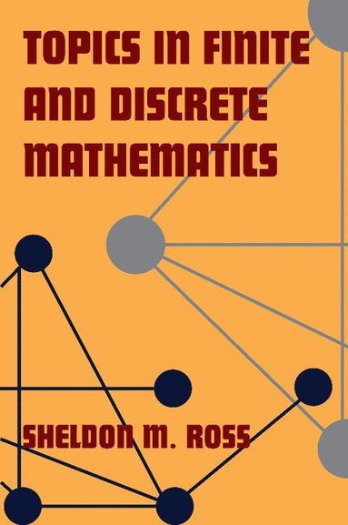 bokomslag Topics in Finite and Discrete Mathematics