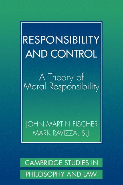 Responsibility and Control 1
