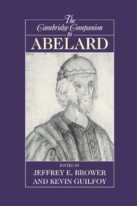 bokomslag The Cambridge Companion to Abelard