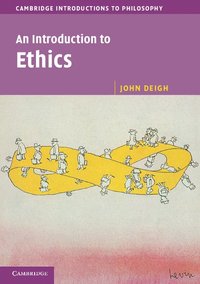 bokomslag An Introduction to Ethics