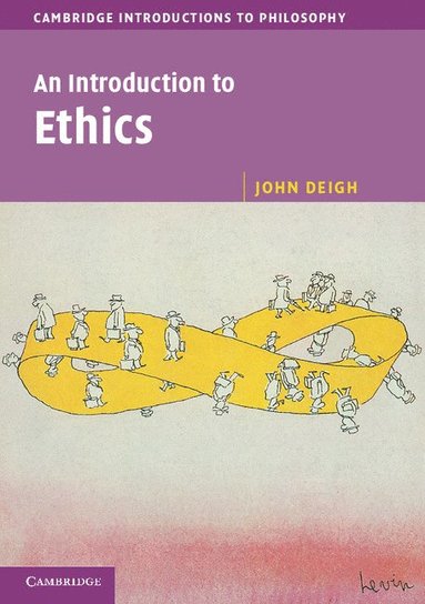 bokomslag An Introduction to Ethics