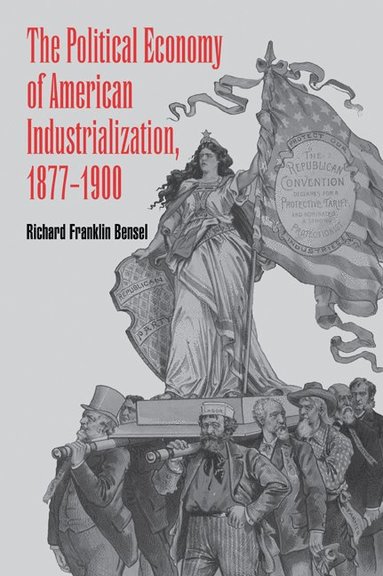 bokomslag The Political Economy of American Industrialization, 1877-1900