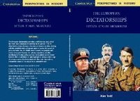 bokomslag The European Dictatorships