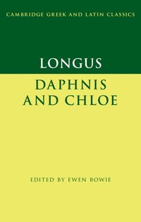 bokomslag Longus: Daphnis and Chloe