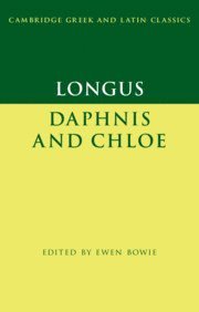 bokomslag Longus: Daphnis and Chloe