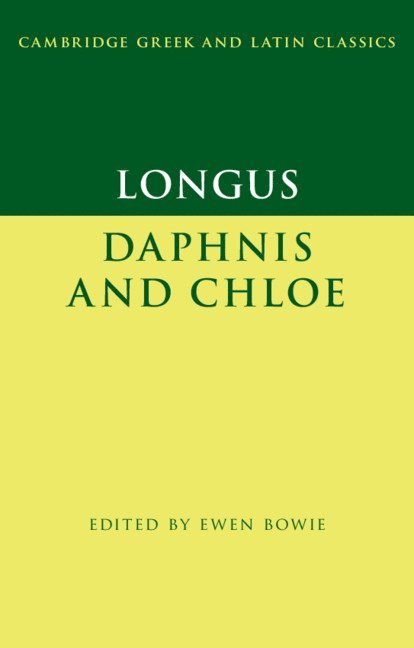 Longus: Daphnis and Chloe 1