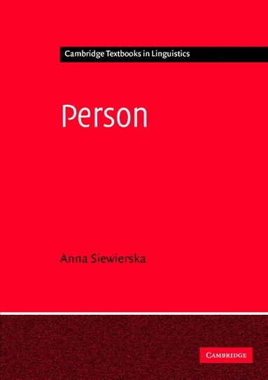 Anna Siewierska, S. R. Anderson - Person, Häftad