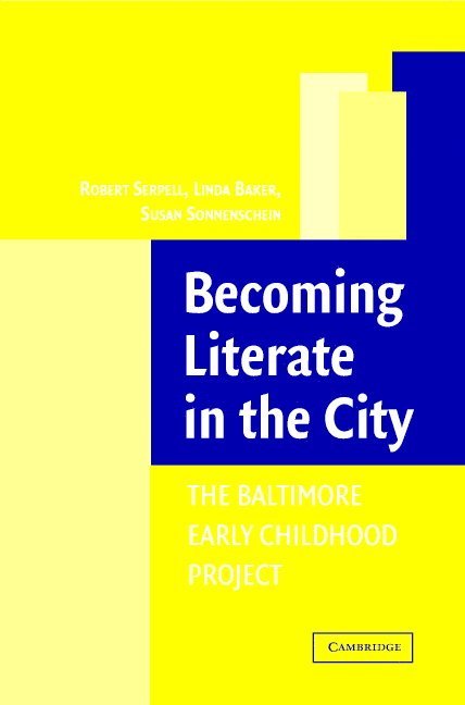 Becoming Literate in the City 1