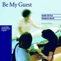 bokomslag Be My Guest Audio CD Set (2 Cds)